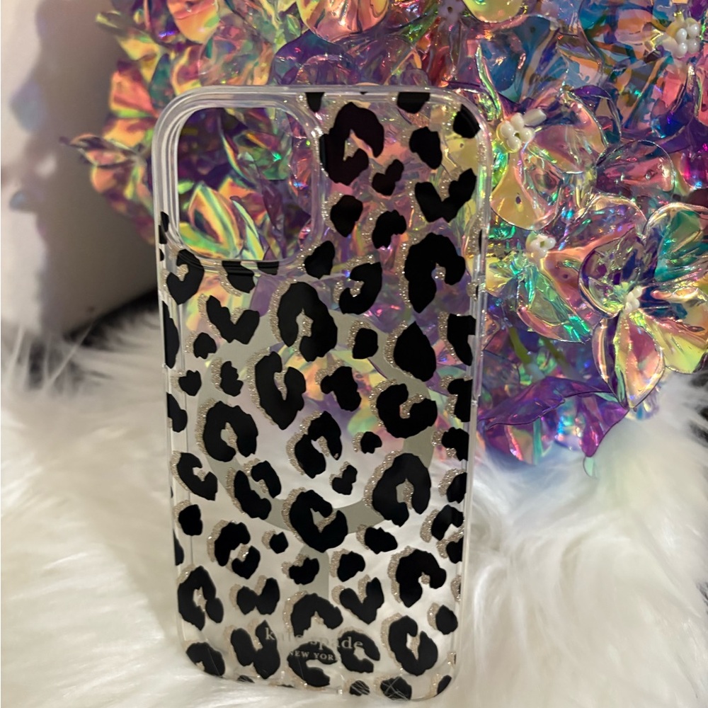 Leopard Print Phone Case